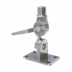 Support Inox articulé pour...