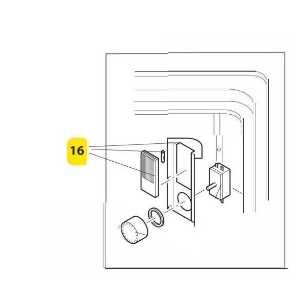 Thermostats, circuit boards, displays, and sensors for refrigerators - N°8 - comptoirnautique.com