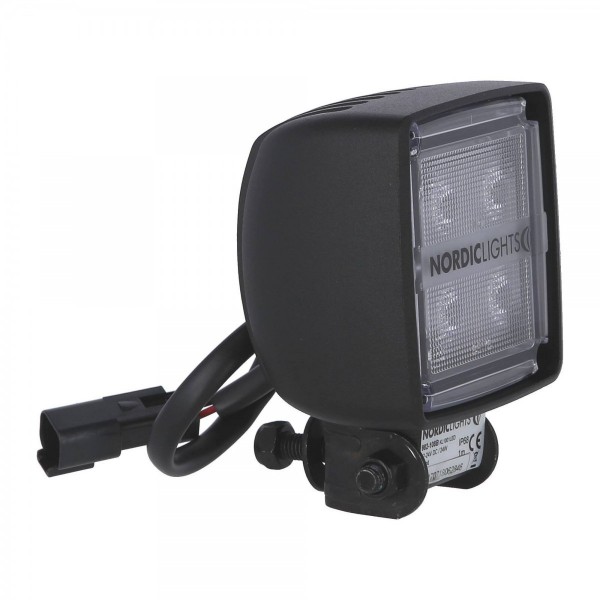 Projecteur fixe LED modèle KL - N°5 - comptoirnautique.com