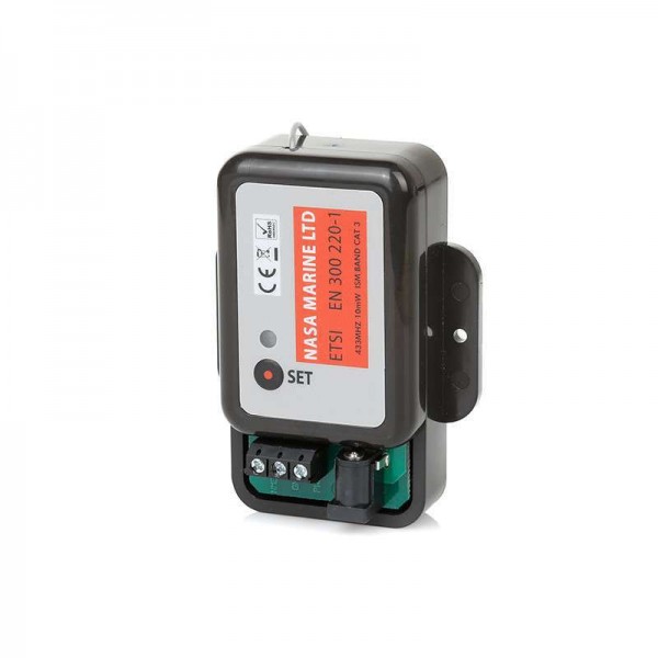 Anemometro a banderuola senza fili CLIPPER - N°5 - comptoirnautique.com