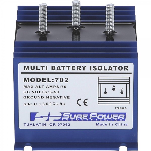Répartiteurs de charge à diodes - N°2 - comptoirnautique.com