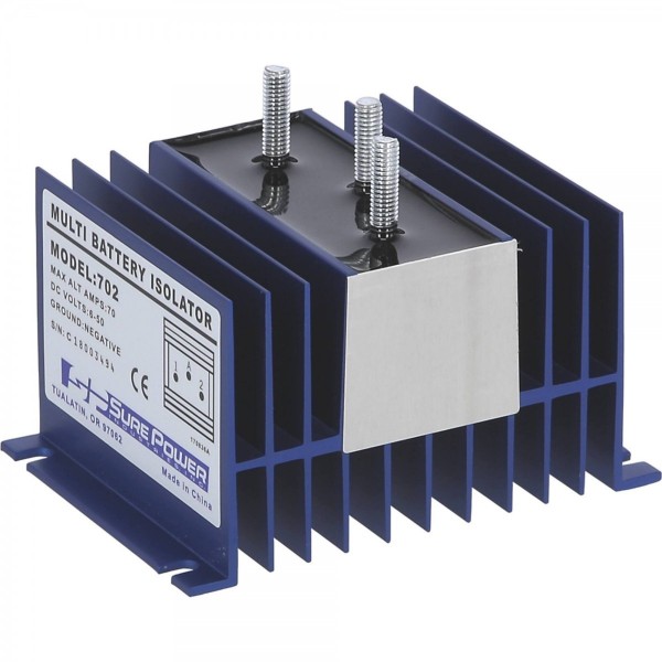 Répartiteurs de charge à diodes - N°3 - comptoirnautique.com