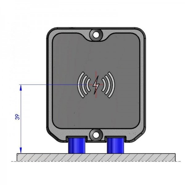 Chargeurs à induction 12/24Vdc - N°3 - comptoirnautique.com