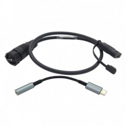 Adattatore USB/audio per...