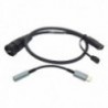 Adattatore USB/audio per B&G® Zeus® SRX e Simrad® NSO®4