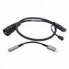 Adattatore USB/audio per B&G® Zeus® SRX e Simrad® NSO®4 - N°1 - comptoirnautique.com