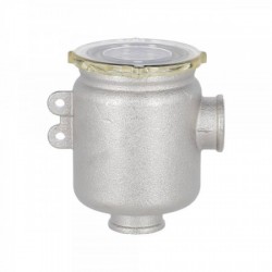 Filtres à eau de mer bronze