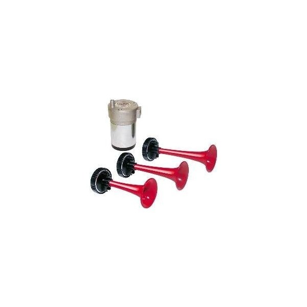Avisadores eletropneumáticos musicais - N°4 - comptoirnautique.com