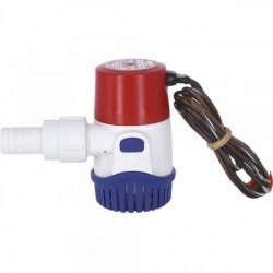 Automatic submersible bilge...