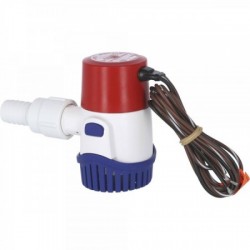 Automatic submersible bilge...