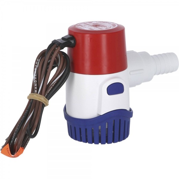 Pompe di sentina sommergibili automatiche - N°3 - comptoirnautique.com