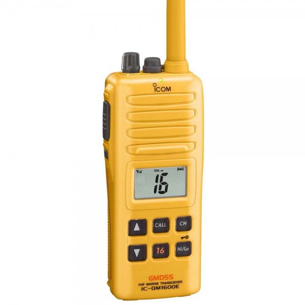 VHF IC-GM1600E