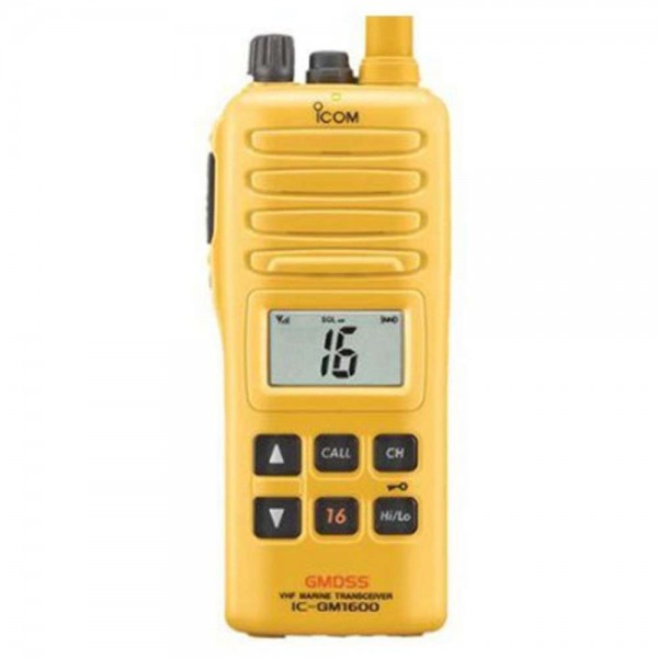 VHF IC-GM1600E