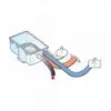 Coffret d'évacuation de douche MK2 - N°6 - comptoirnautique.com