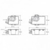MK2-Duschablauf-Set - N°7 - comptoirnautique.com
