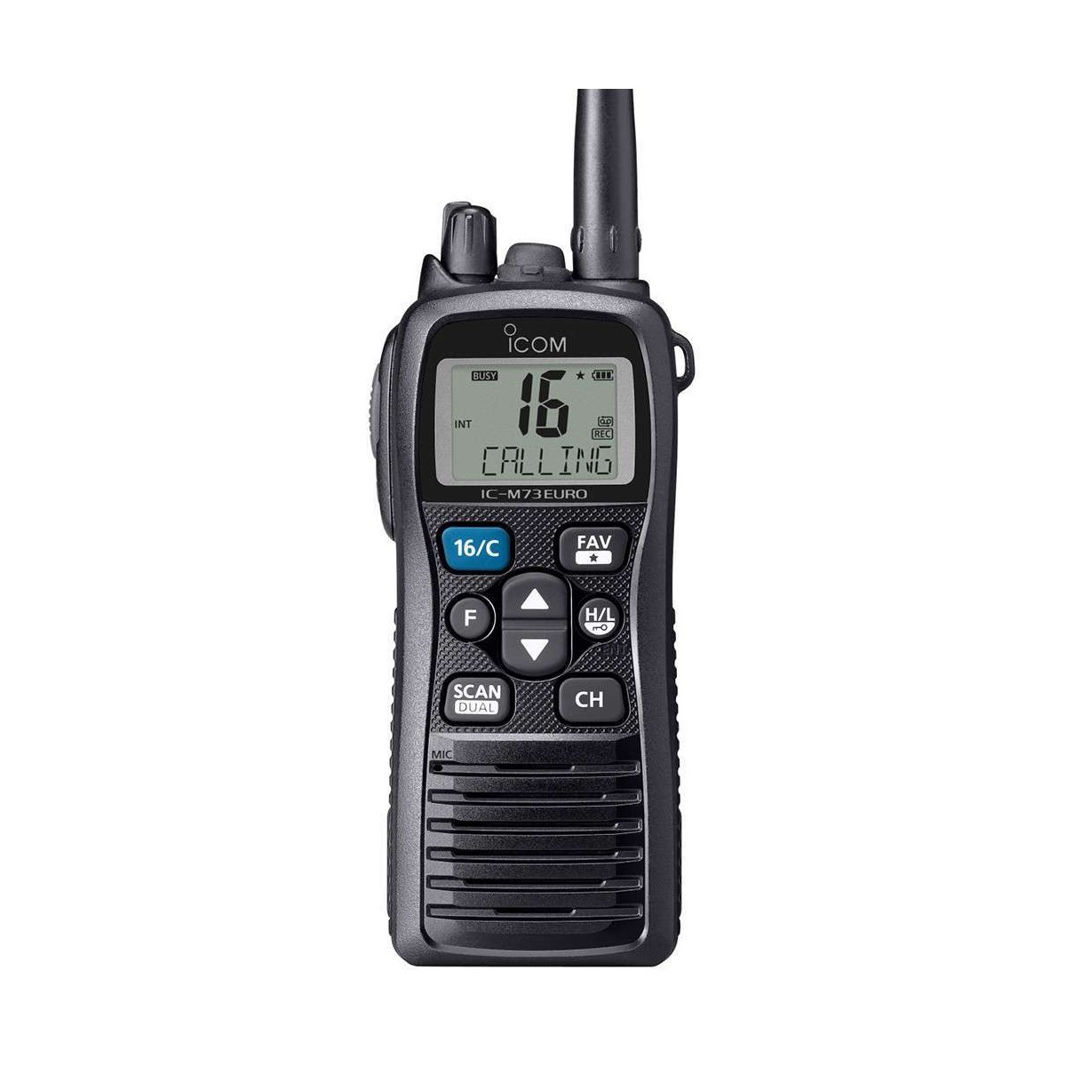 VHF Icom VHF IC-M73 EURO PLUS
