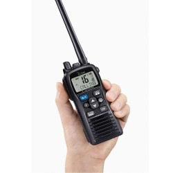 VHF IC-M73 EURO PLUS