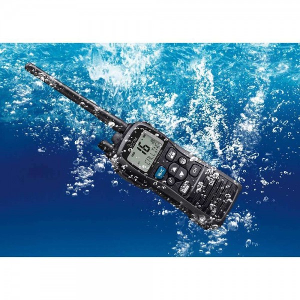 VHF IC-M73 EURO PLUS - N°7 - comptoirnautique.com 