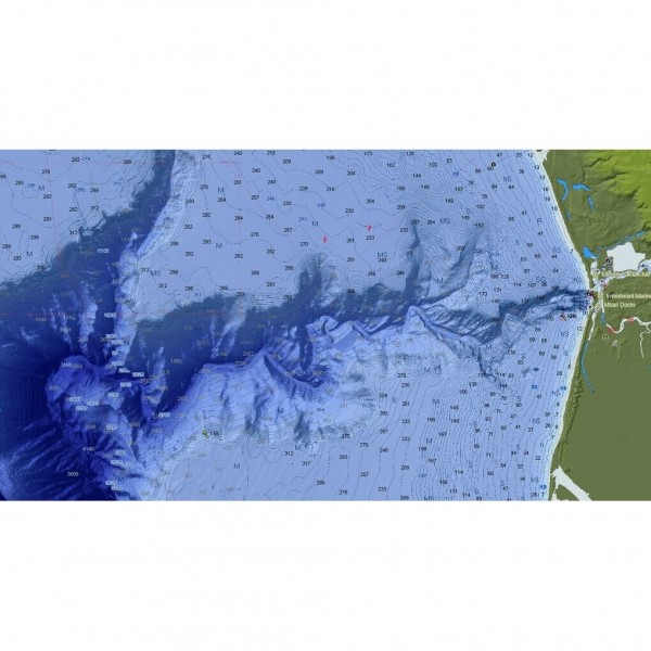 Cartes C-MAP® 4D - N°13 - comptoirnautique.com