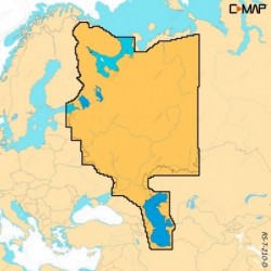 Cartes C-MAP® Discover™ X