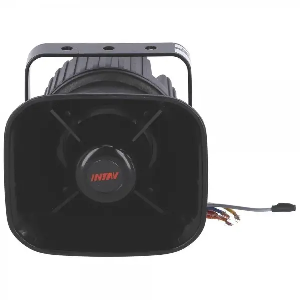 Module sirène multiton 12V maître - N°2 - comptoirnautique.com