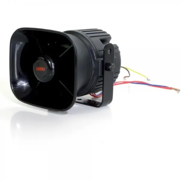 Module sirène multiton 12V maître - N°6 - comptoirnautique.com