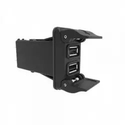 CARLING 2-PORT USB CHARGER...