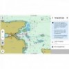 Cartes C-MAP® Reveal™ X - N°5 - comptoirnautique.com