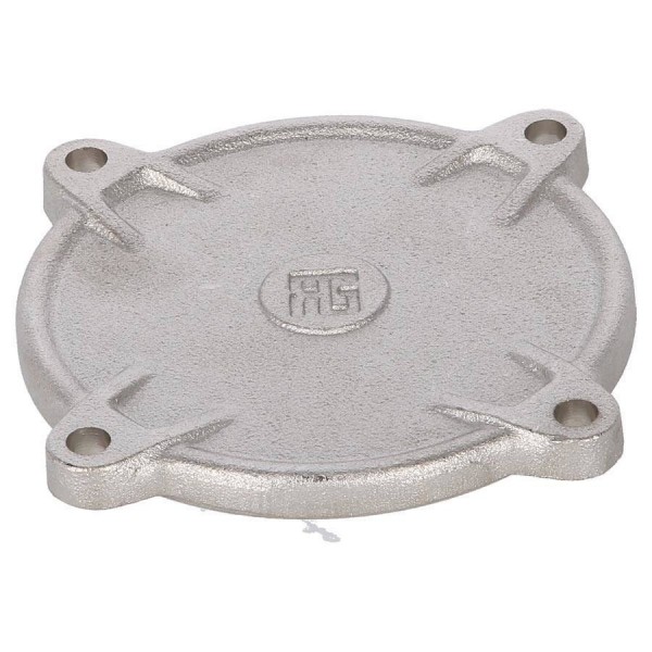 Coperchio in bronzo per filtro da 1''1/4 - N°2 - comptoirnautique.com