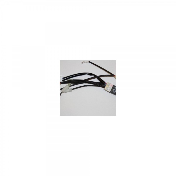 Carbon brush kits, brushes, springs, and thermistors for DC thruster motors - N°13 - comptoirnautique.com