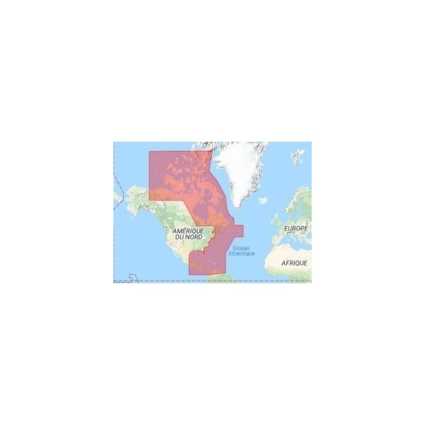 C-MAP® 4D Cards - N°20 - comptoirnautique.com