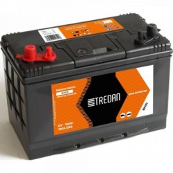 TREDAN Dual Batteries