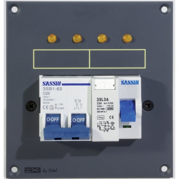 Wechselstrom-Schutzmodule - N°5 - comptoirnautique.com