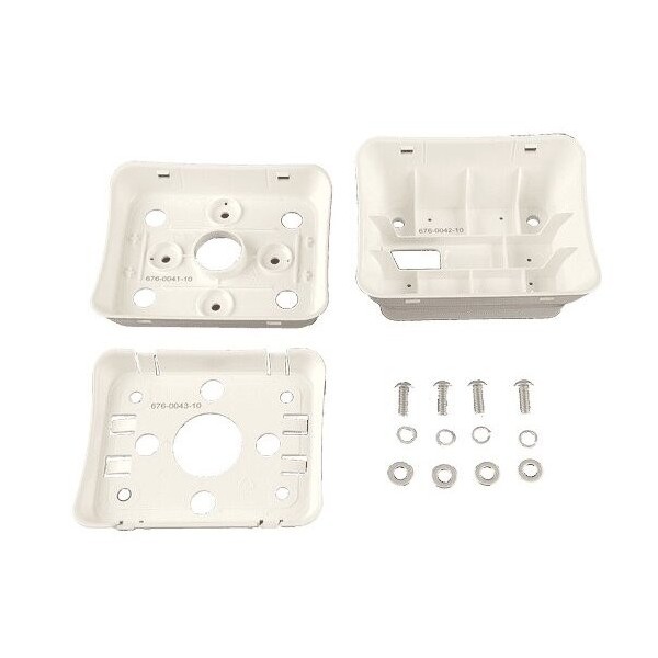Supports de montage pour Compas Electronique ou Satellitaire - N°2 - comptoirnautique.com
