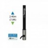 Antenne VHF - N°8 - comptoirnautique.com