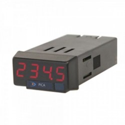 DC VOLTMETER/AMMETER, 12--,...