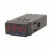 DC VOLTMETER/AMMETER, 12--, 24 VDC Power Supply