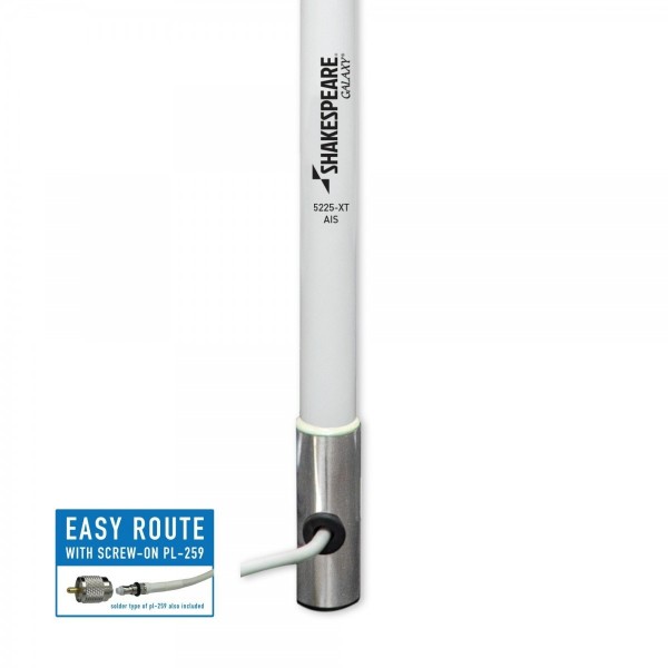 Antenna AIS - N°10 - comptoirnautique.com