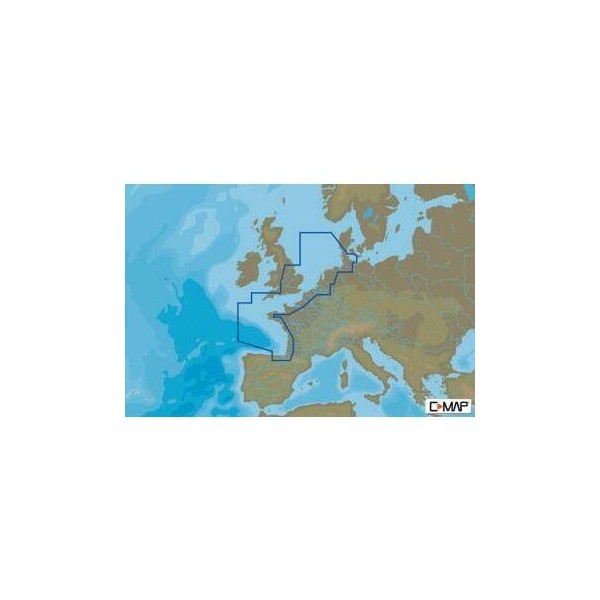 C-MAP® 4D Cards - N°29 - comptoirnautique.com