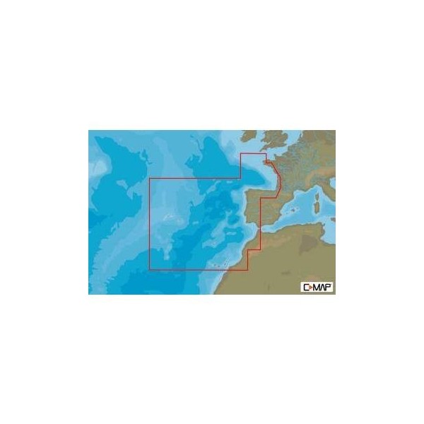 C-MAP® 4D Cards - N°31 - comptoirnautique.com