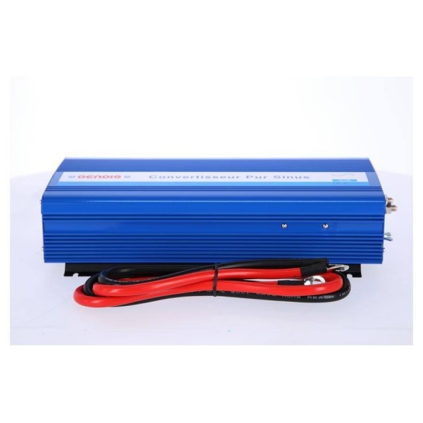 Convertitore a onda sinusoidale pura 12 V 1500 W - N°2 - comptoirnautique.com