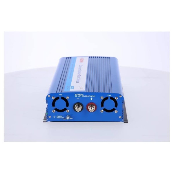 Convertitore a onda sinusoidale pura 12 V 1500 W - N°3 - comptoirnautique.com