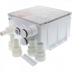 Caja de desagüe para ducha
