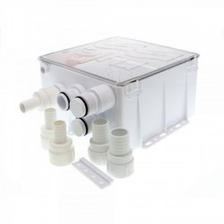 Caja de desagüe para ducha
