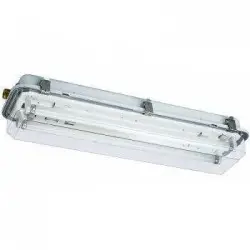 Eclairage machine fluorescent