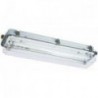 Eclairage machine fluorescent