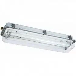 Eclairage machine fluorescent