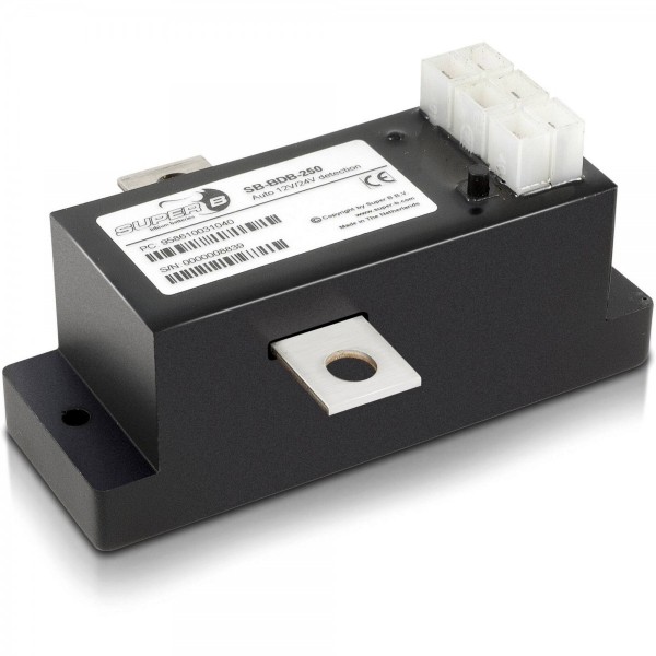 Low-Voltage Battery Protection - N°8 - comptoirnautique.com