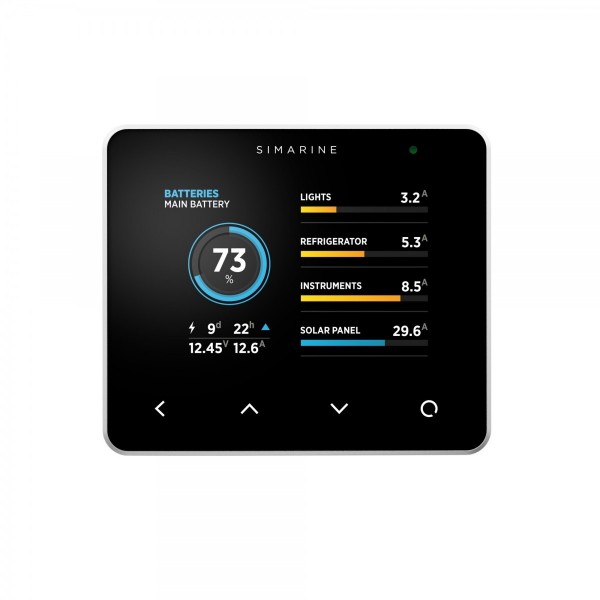 PICO-Batteriemanager für die Aufputzmontage mit WLAN/Bluetooth - N°2 - comptoirnautique.com