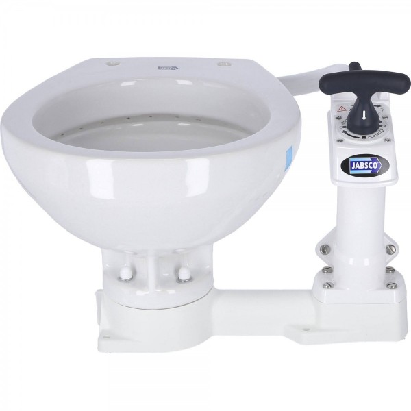 Toilettes manuelles - N°3 - comptoirnautique.com